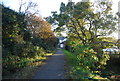 High Weald Landscape Trail in Rye