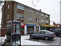 Romsey: Viney Avenue shops