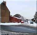 Newport : Milman Street east of Alexandra Road