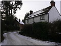 House on Honey Lane near Blackmoor