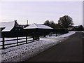 Old Albury Farm near Blackmoor