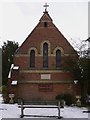 Oakhanger church