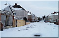 Newport : west end of Adeline Street