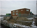 The pumping station at Skelton, East Yorkshire