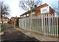 Houses by Peterhouse Primary School, Gorleston