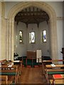 Inside St Richard, Aldwick (i)