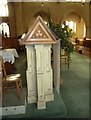 Inside St Richard, Aldwick (n)