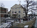 The Swan Hotel, The Embankment, Bedford