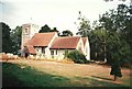 St. Giles Church, Wormshill