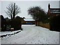 Lockington Grange Farm near Lockington