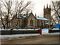 Parish Church of St Peter, Halliwell