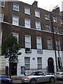 Home of Ethel Gordon Fenwick at 20 Upper Wimpole Street