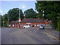 London Road Guildford station