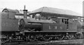 London & North Western Webb 2-4-2T on Scrap Line at Crewe Works