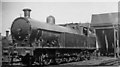 SS6592 : Swansea Paxton Street Locomotive Depot: an 0-8-4T by Ben Brooksbank