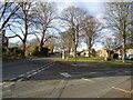 Tatsfield village green