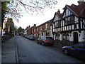 High Street, Limpsfield