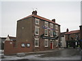 The former Cross Keys, Crowle