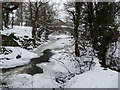 Bridge over the Afon Gam at Pont Rhyd-yr-efail