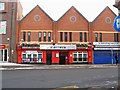 Carters Bar Restaurant, Oxford Street