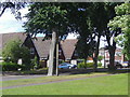 Houses on High Beeches, Nork