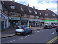Shops on Tattenham Crescent