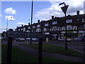 Shops on Craddock Avenue, Ashtead