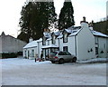 House off Strathpeffer Main Street