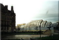 The Winter Gardens...in Winter, Sheffield