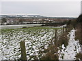 Fields to south of Swindon