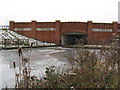 Bridge over Wilts & Berks Canal, Swindon