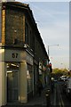 Ghost-sign, Elmers End