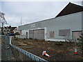 Andover - Disused Garage