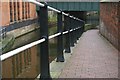 Rochdale Canal towpath, Minshull Street