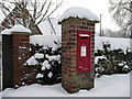 Brinton Village Post Box