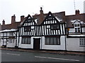 The Old White Horse, High Street, Henley in Arden