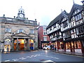 Ludlow Town Centre