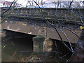 Hillsborough - Leppings Lane bridge