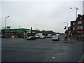 A40 Savoy Circus, East Acton