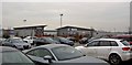 Audi Doncaster car park