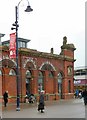 Ashton Market Hall