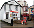 Shops in Mere Street, Diss