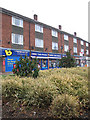 Shops in Park Road (A1066) Diss