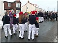 Flamborough Sword Dance Boxing Day 2010 - 4