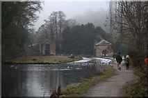 SK3056 : Cromford Canal by David Lally