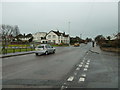 Junction of Barrington Road and Shaftesbury Avenue