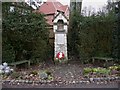 The War Memorial at Steep