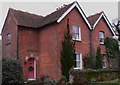 Houses at Steep Marsh