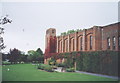 Art Deco The Garrison Church of St Alban the Martyr, The Patchway, Larkhill