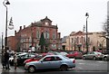 The Newry Town Hall and the Sean Hollywood Arts Centre